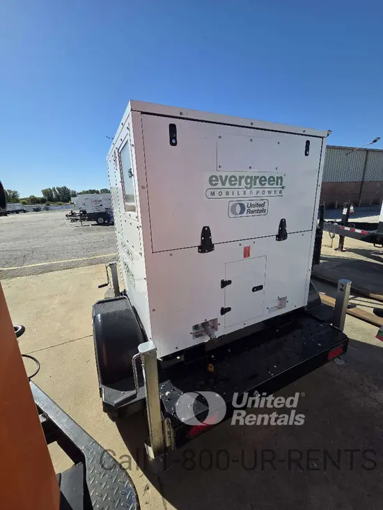 2023 EVERGREEN JUICEBOX Generator