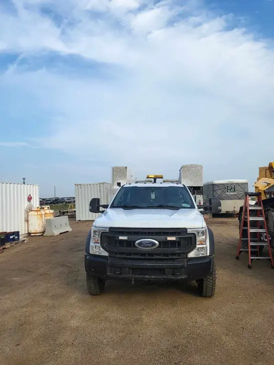 2020 Ford F550REGXLD4WD