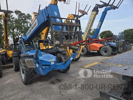 2018 Genie GTH-1056 Forklift