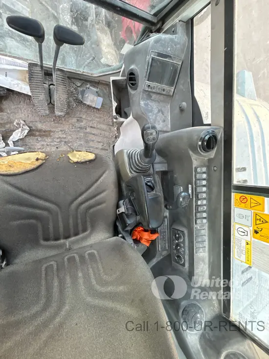 2019 Takeuchi TB290C Mini Excavator