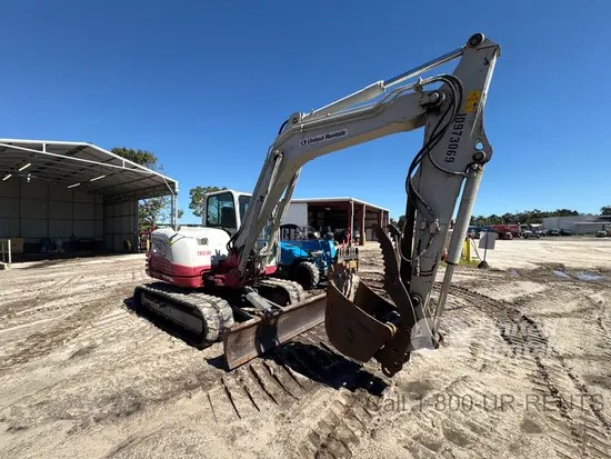2019 Takeuchi TB290C Mini Excavator
