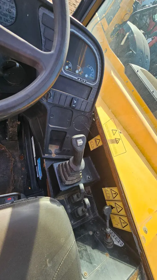 2018 JCB 507-42 Forklift