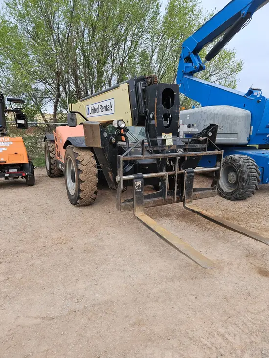 2018 JLG 1255 Forklift