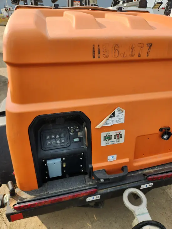 2022 Generac MLTS-4 Portable Work Light