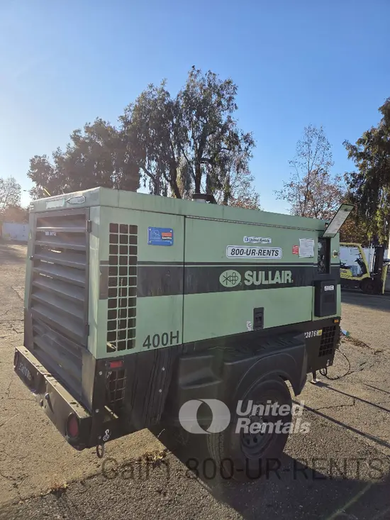 2019 Sullair 400EH DPQ-CU4F Air Compressor