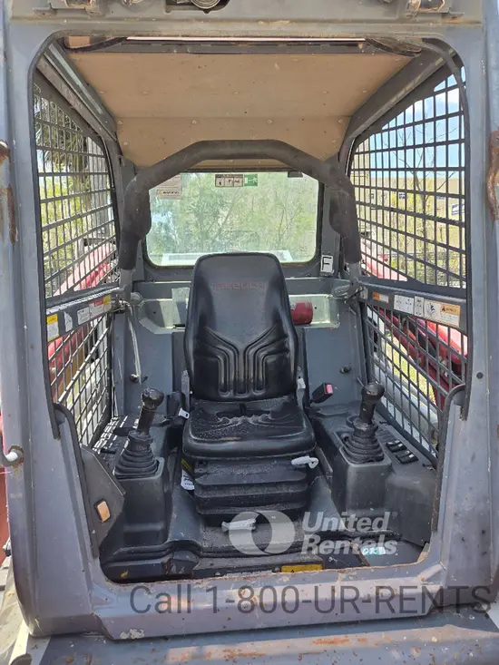 2021 Takeuchi TL12R2-R Track Loader