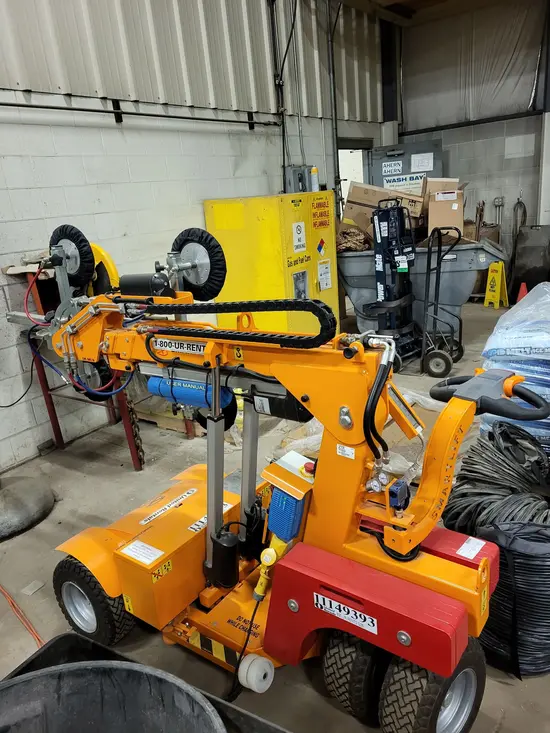 2021 SMARTLIFT SL408 HIGH LIFT