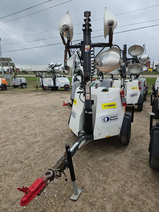 2019 Magnum Pro MLT6SM Portable Light Tower