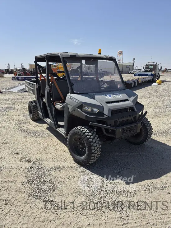 2021 Polaris PRO XD 4000D Utility Vehicle