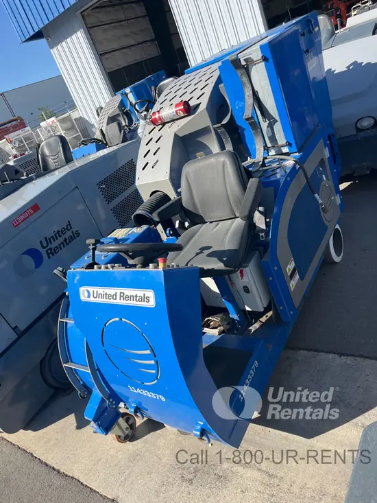 2022 Blastrac BMR-25P