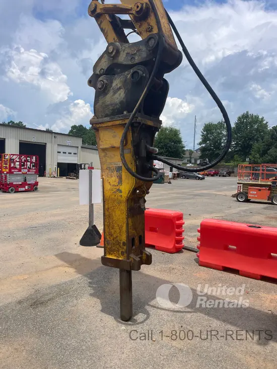 2022 Epiroc MB 1650 Attachment