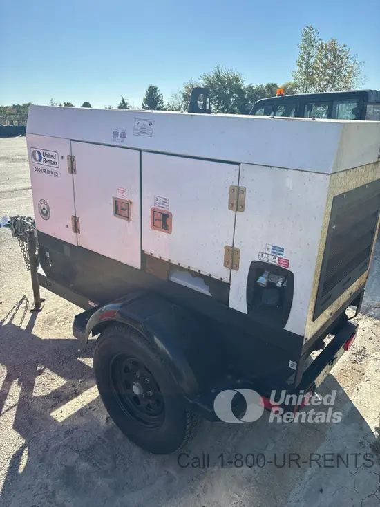 2019 Wacker Neuson G25 T4F Diesel Generator