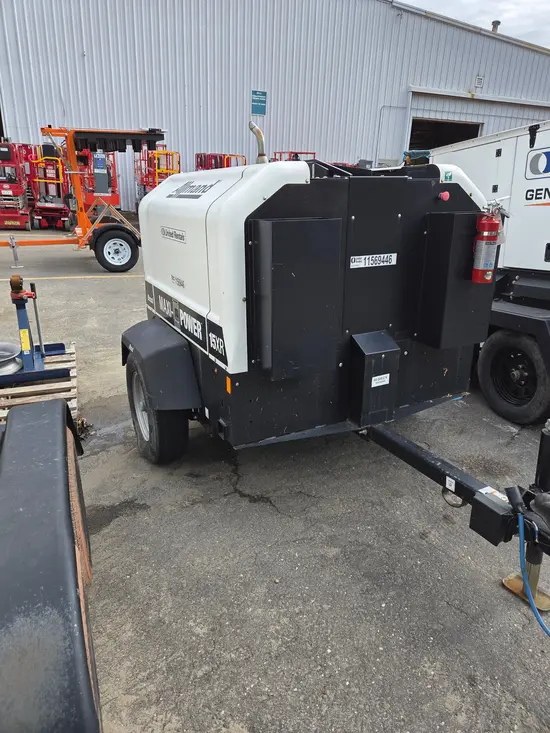2022 Allmand MR15XR Diesel Generator