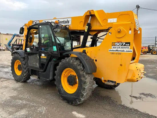 2018 JCB 507-42 Forklift