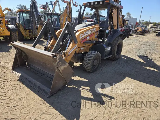 2020 Case 580SN Backhoe Loader