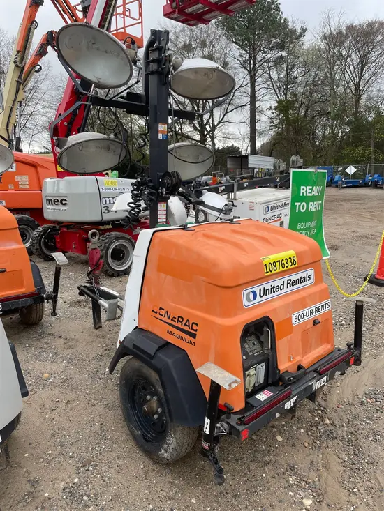 2018 Magnum Pro MLT6SM Portable Light Tower
