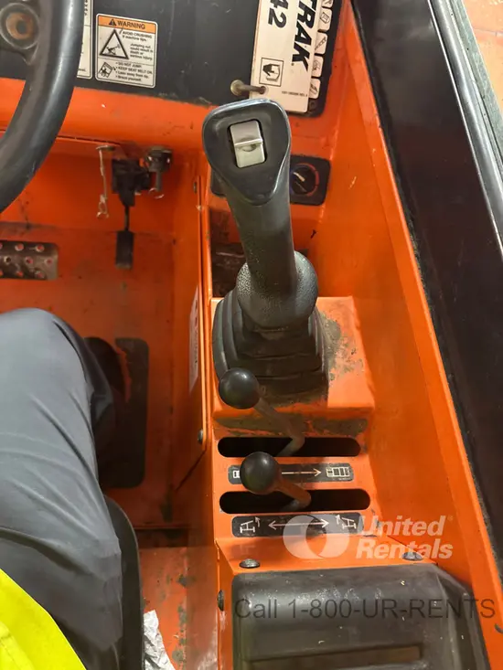 2021 JLG 8042 Forklift