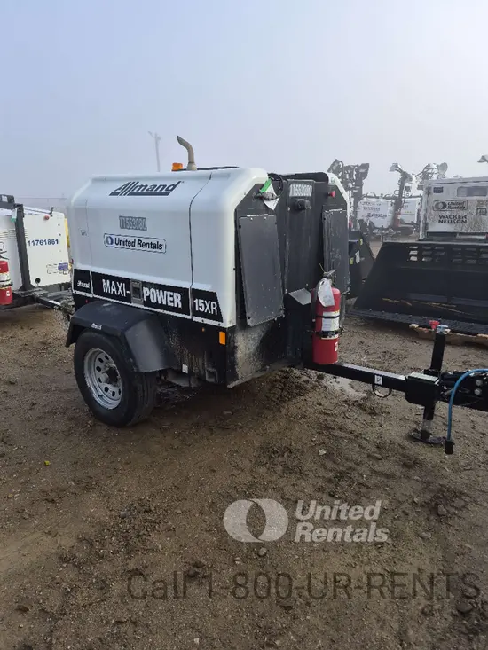 2022 Allmand MP15XR Diesel Generator