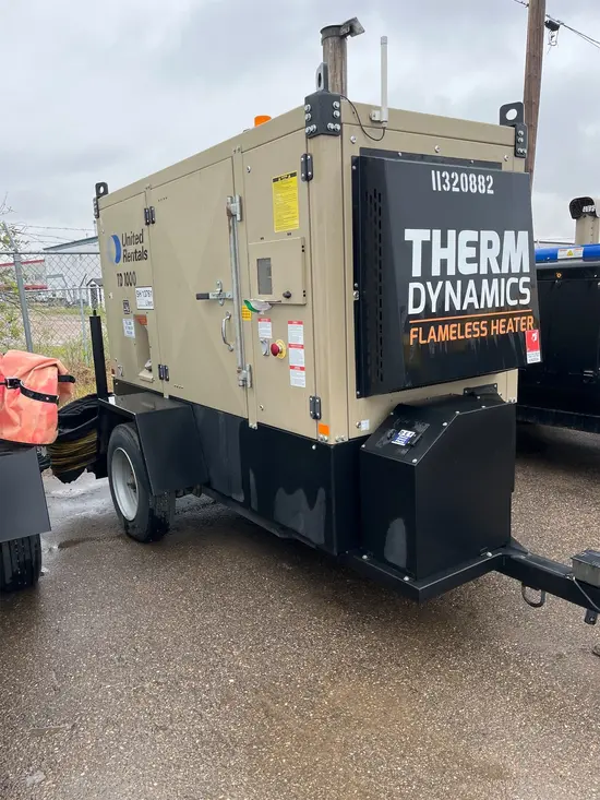 2021 Therm Dynamics TD1000 Diesel Heater