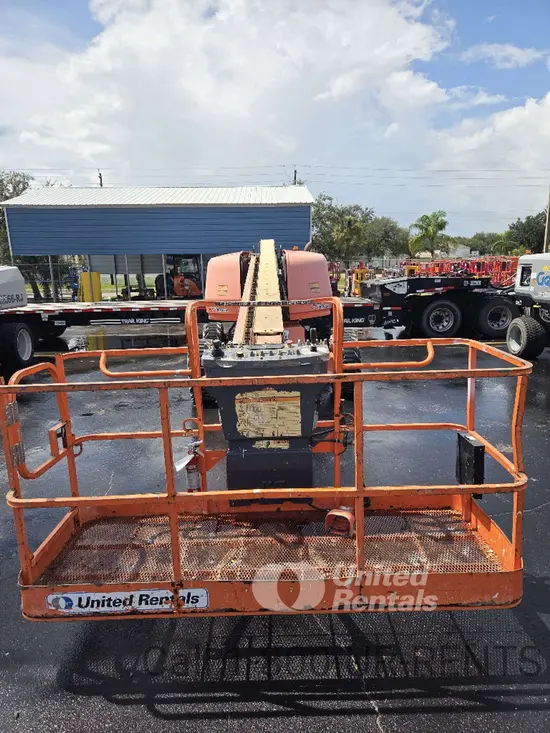 2017 JLG 600S Boom Lift