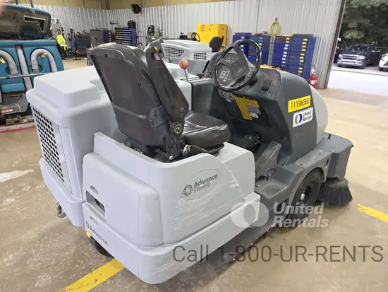 2021 Clarke SW8000 77 Sweeper