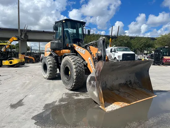 2021 Case 621G Wheel Loader