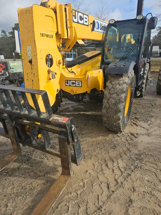 2018 JCB 507-42 Forklift