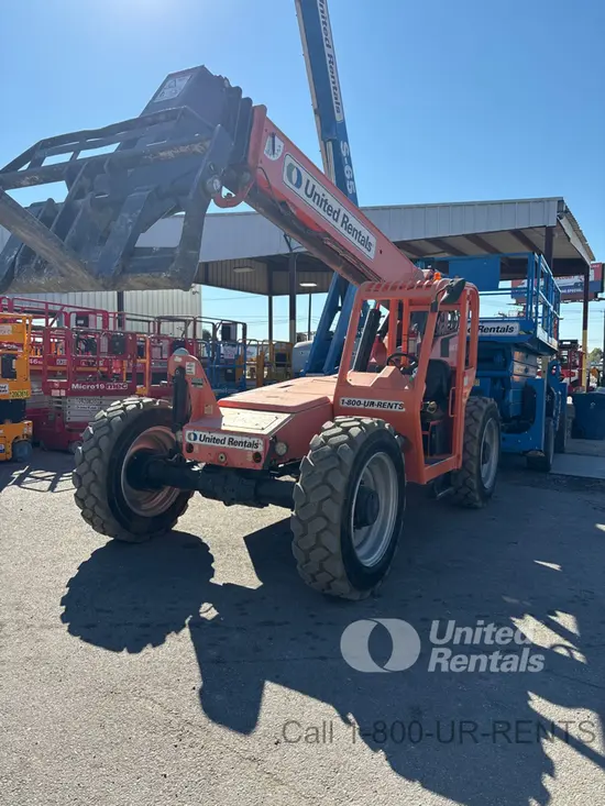 2016 SKYTRAK 8042 Forklift