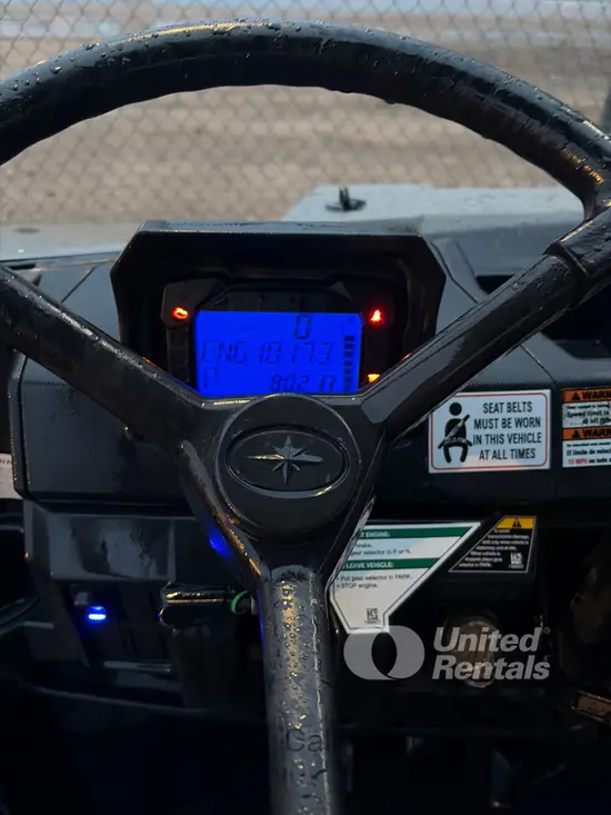 2022 Polaris PRO XD 4000D Utility Vehicle