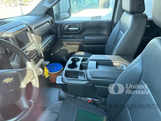 2021 Chevrolet 2500EXTWTG4WD Truck
