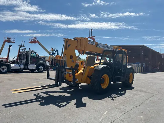 2018 JCB 512-56 S Forklift