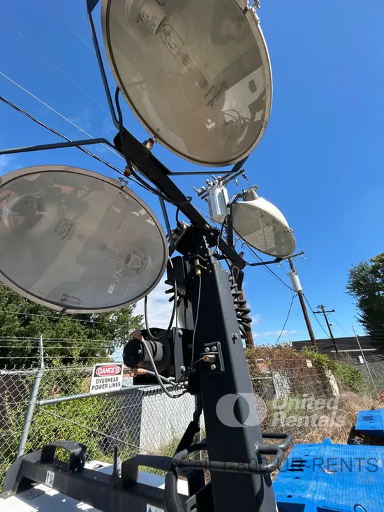 2019 Magnum Pro MLT6SM Portable Light Tower