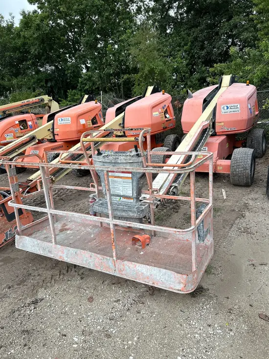 2017 JLG 400S Boom Lift