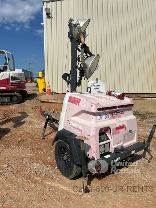 2017 Magnum Pro MLT6SM Portable Light Tower