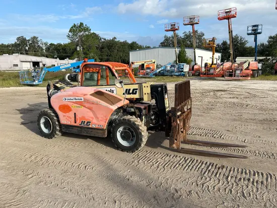 2018 JLG G5-18A Forklift