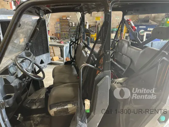 2022 Polaris PRO XD 4000D Utility Vehicle