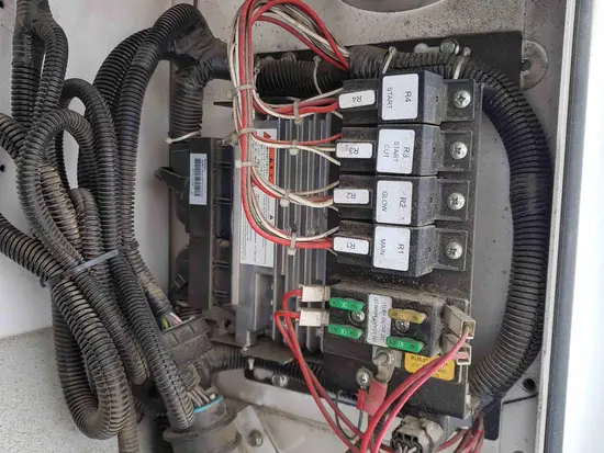 2018 Magnum Pro MMG45IF4 Diesel Generator