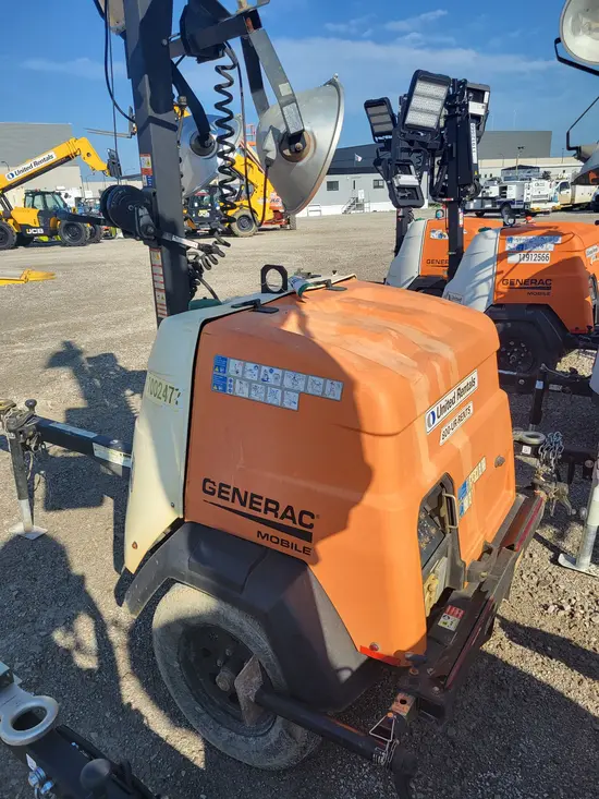 2019 Magnum Pro MLT6SM Portable Light Tower