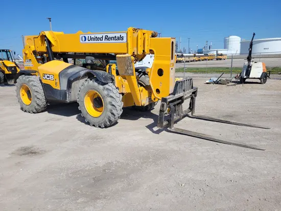 2019 JCB 510-56 Forklift