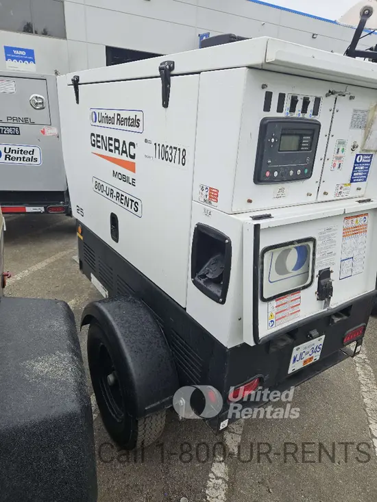 2020 Magnum Pro MDG25IF4CAN Diesel Generator