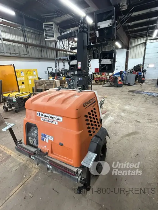 2019 Magnum Pro MLT6SM Portable Light Tower