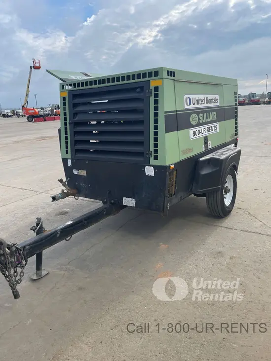 2019 Sullair 400HDPQ-CU Air Compressor