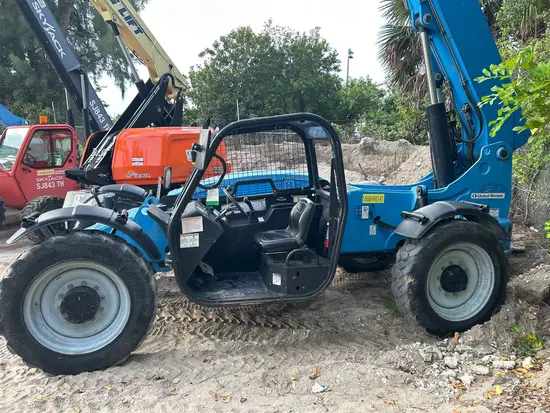 2016 Genie GTH-844 Forklift