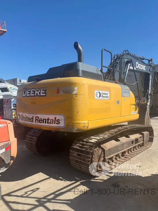 2019 John Deere 160G LC Excavator