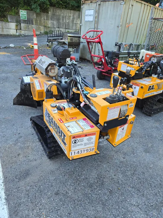 Used 2022 Bandit Industries SG-40 Chipper/Stumper For Sale in Stamford ...