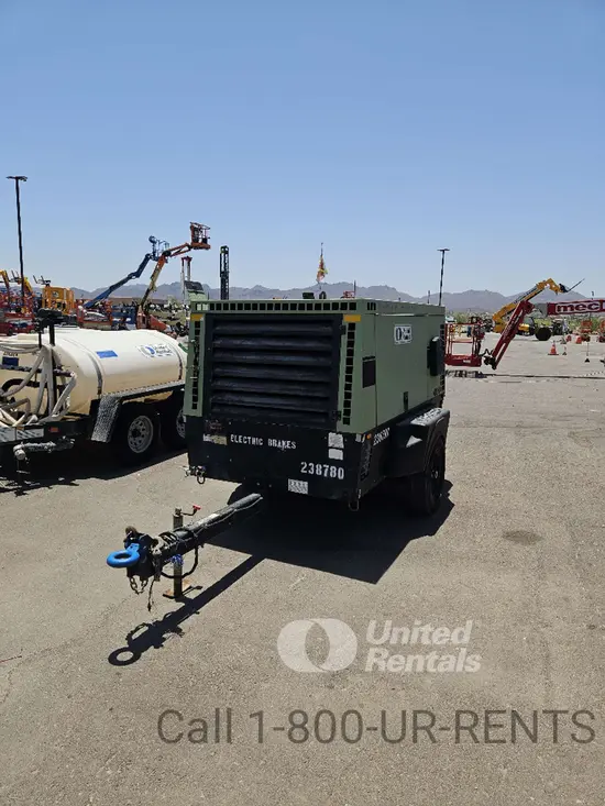 2019 Sullair 400EH DPQ-CU4F Air Compressor
