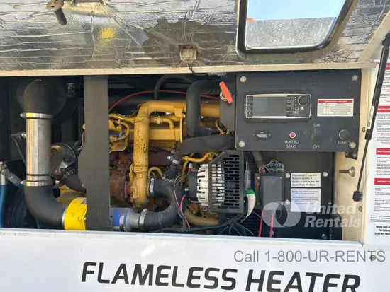 2022 Therm Dynamics TD625 Heater