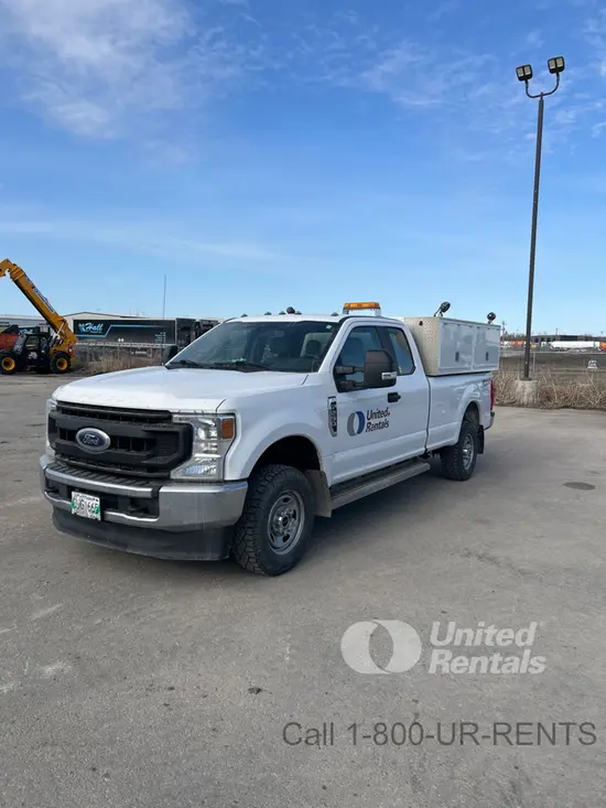 2020 Ford F250SCABXLG4WD Truck