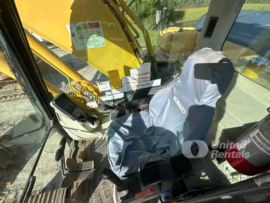 2020 Kobelco SK210LC-10 Excavator