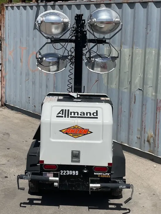 2019 Allmand NLV-ML3EC Portable Work Light